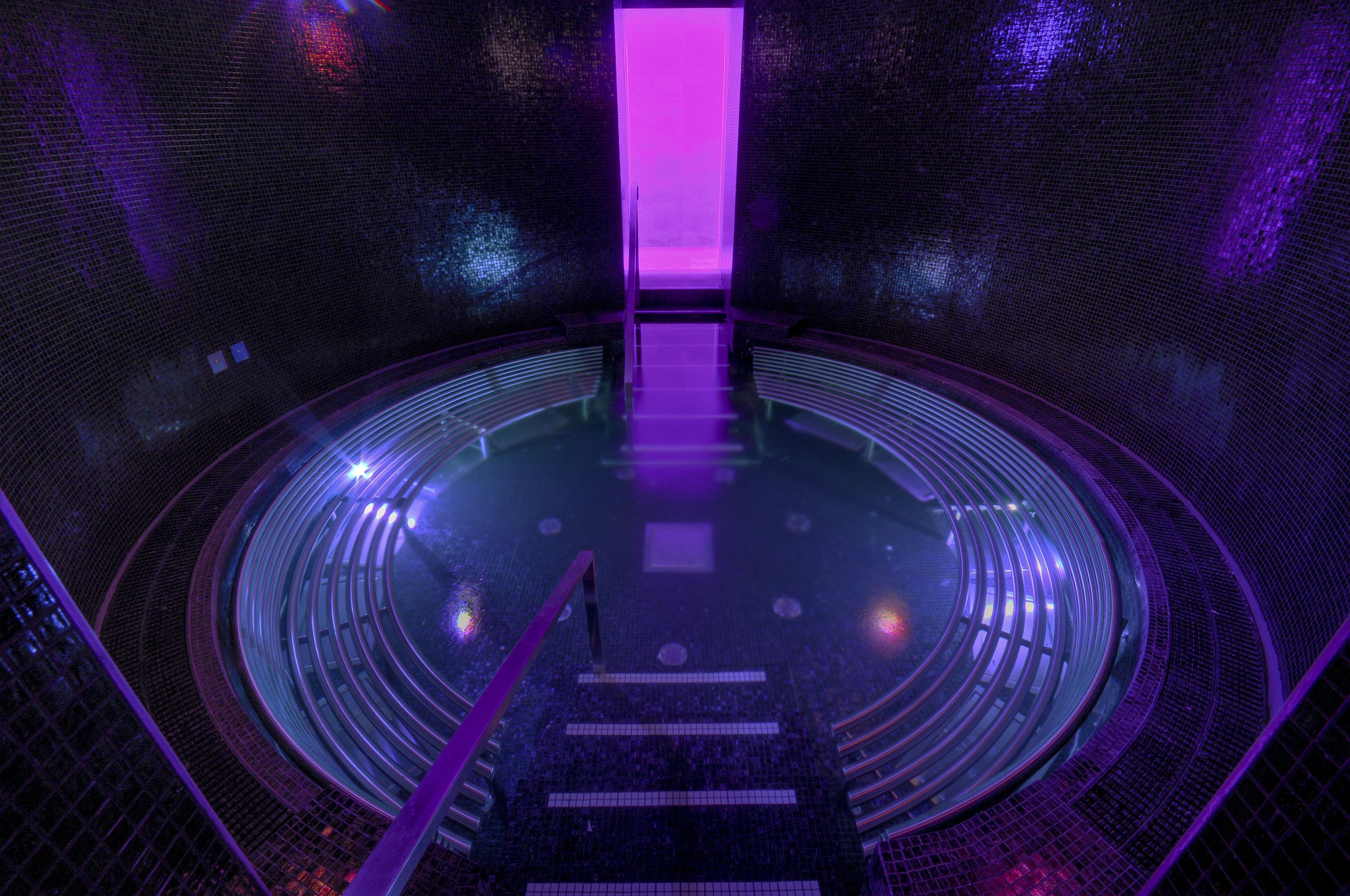 Kimpton Blythswood Square Hotel & Spa By Ihg Glasgow Facilités photo The interior of the nightclub