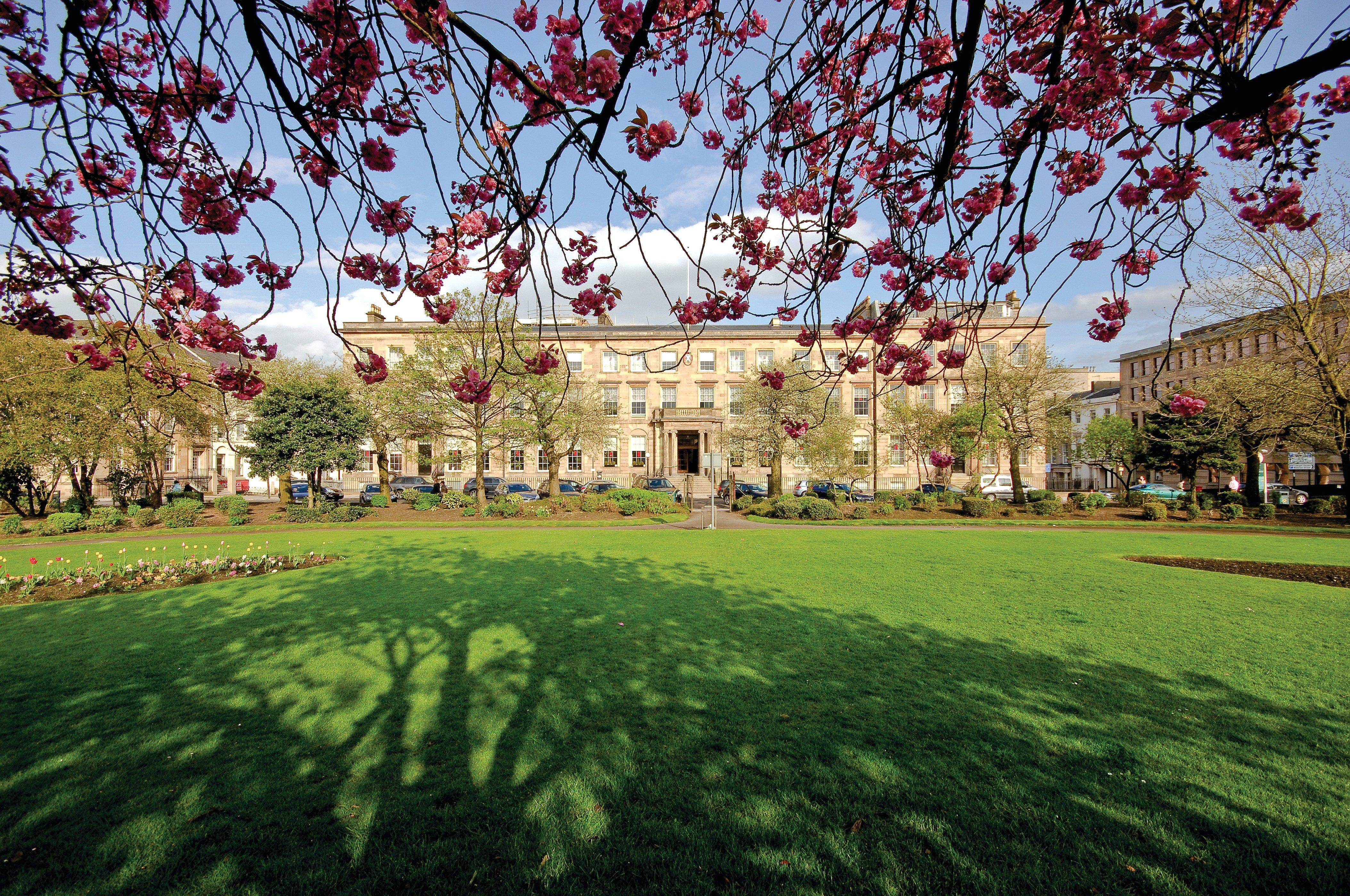 Kimpton Blythswood Square Hotel & Spa By Ihg Glasgow Extérieur photo The Royal Samaritan Hospital