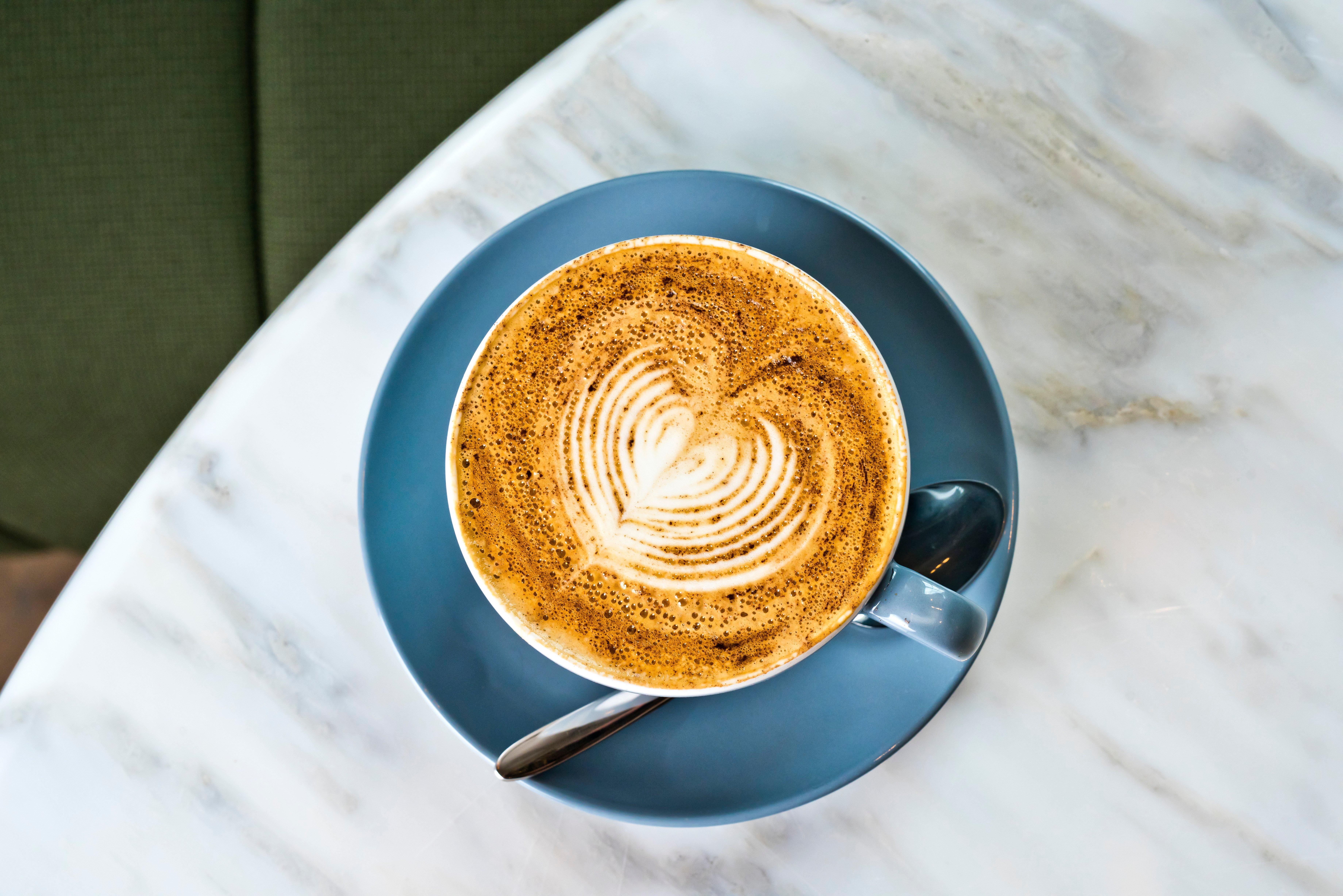 Kimpton Blythswood Square Hotel & Spa By Ihg Glasgow Extérieur photo A cup of coffee