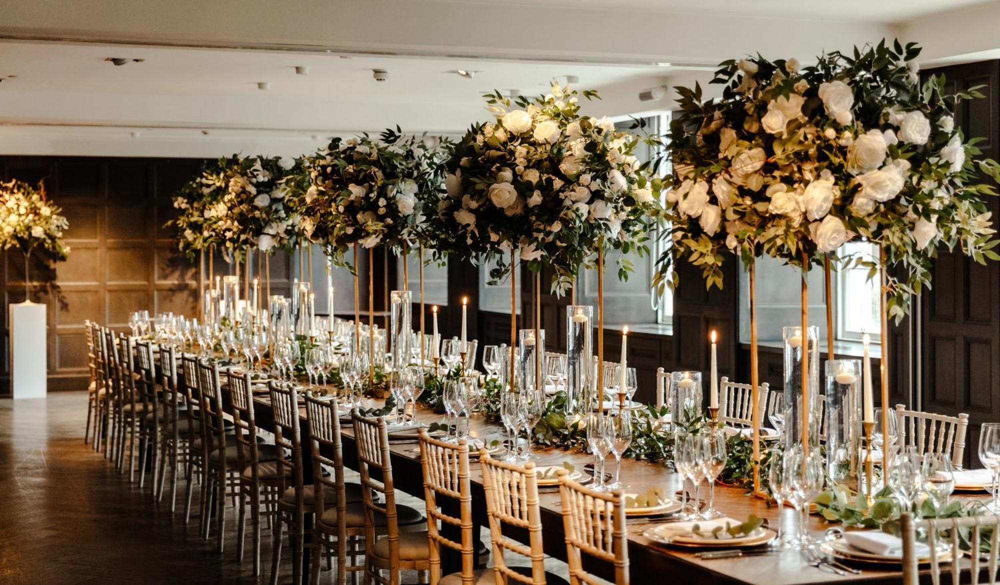 Kimpton Blythswood Square Hotel & Spa By Ihg Glasgow Extérieur photo The Long Room at The Brewery