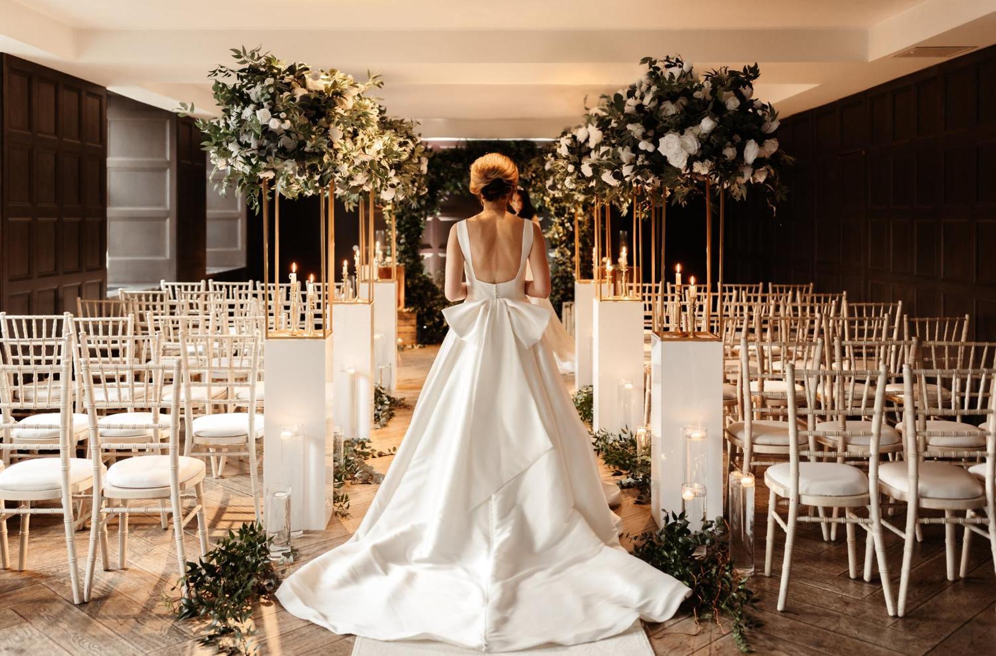 Kimpton Blythswood Square Hotel & Spa By Ihg Glasgow Extérieur photo The Chapel